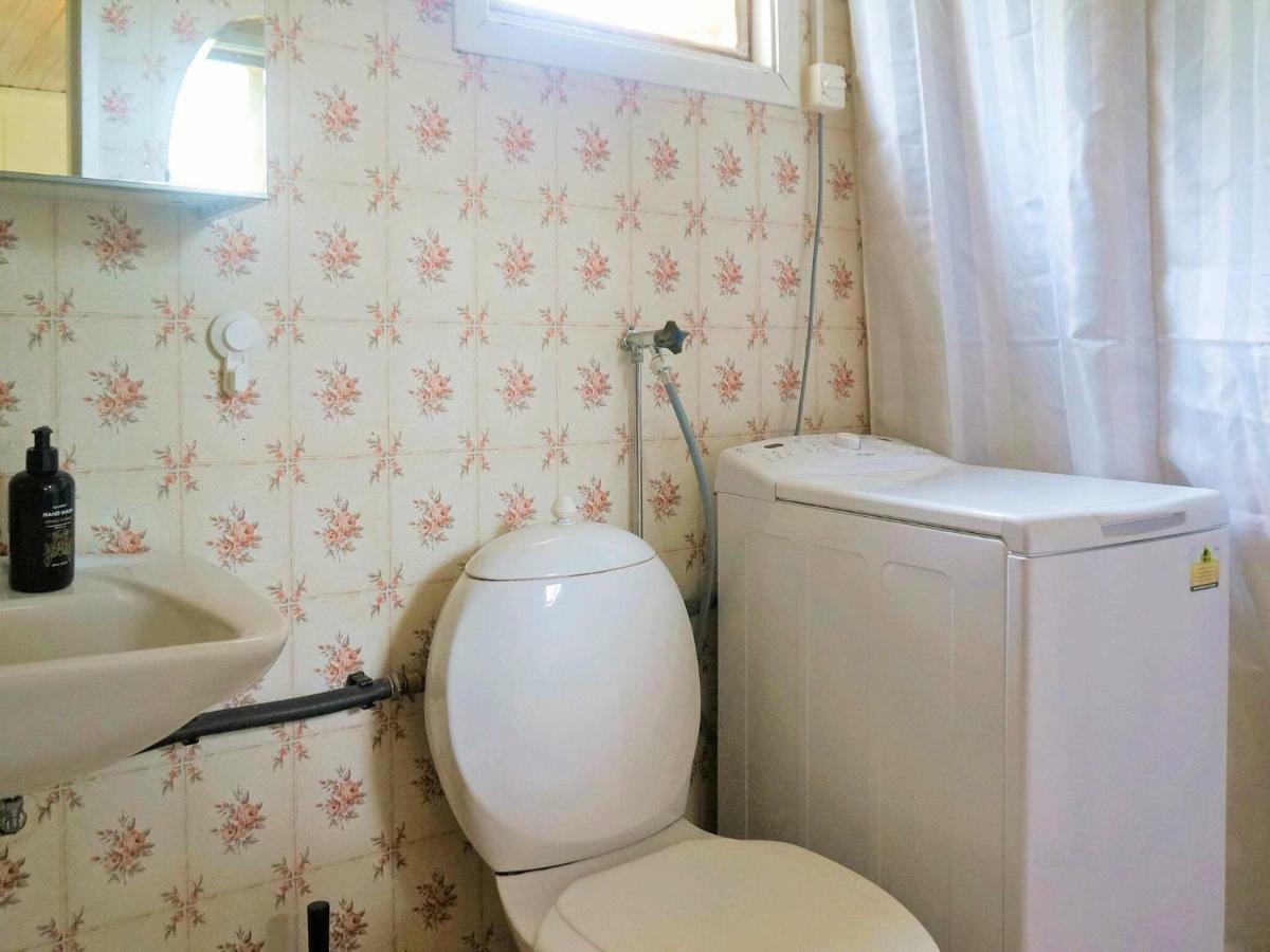 4 Person Holiday Home In G Tene Götene Exterior foto